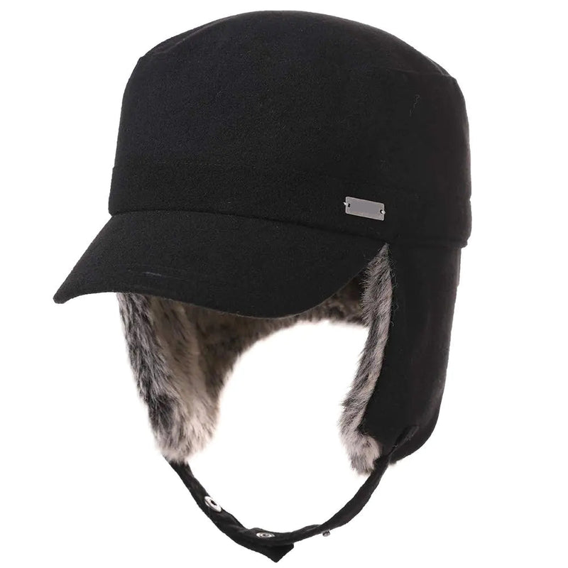 Winter Baseball Cap