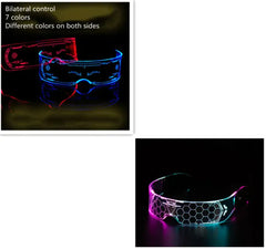 LED Luminous Party Glasses