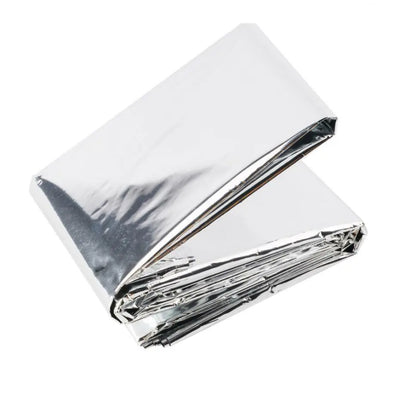 8 Pack Emergency Blanket