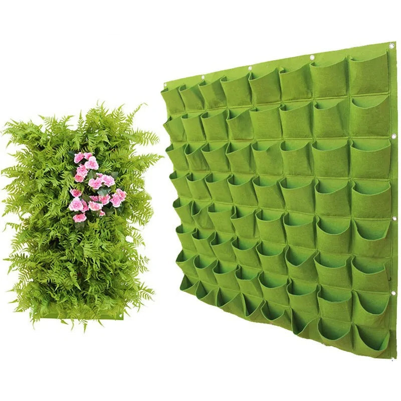 Hanging Planting Bags