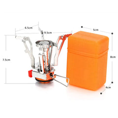 Outdoor Gas Burner