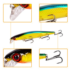 Artificial Fishing Lures