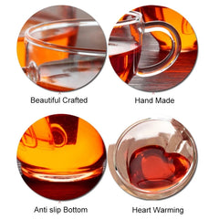 Heart Shaped Mug