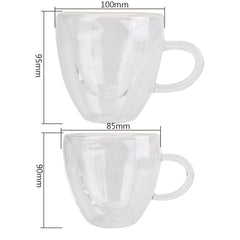 Heart Shaped Mug