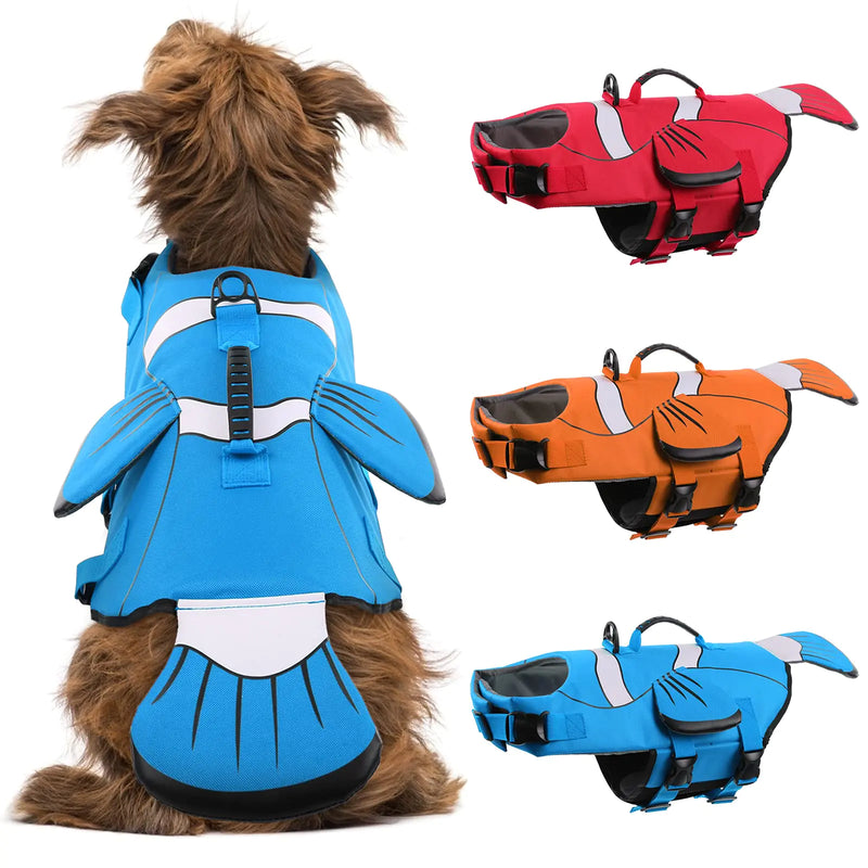 Pet Safety Vests