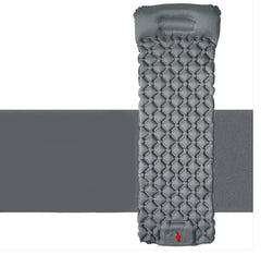 Outdoor Camping Press Inflatable Sleeping Pad