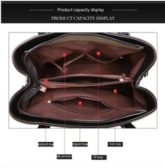 Ladies Single Shoulder Handbag