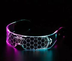 LED Luminous Party Glasses