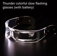 LED Luminous Party Glasses
