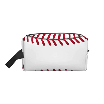 Baseball Makeup Bag