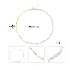 Pearl Necklace