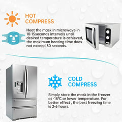 Hot & Cold Face Mask