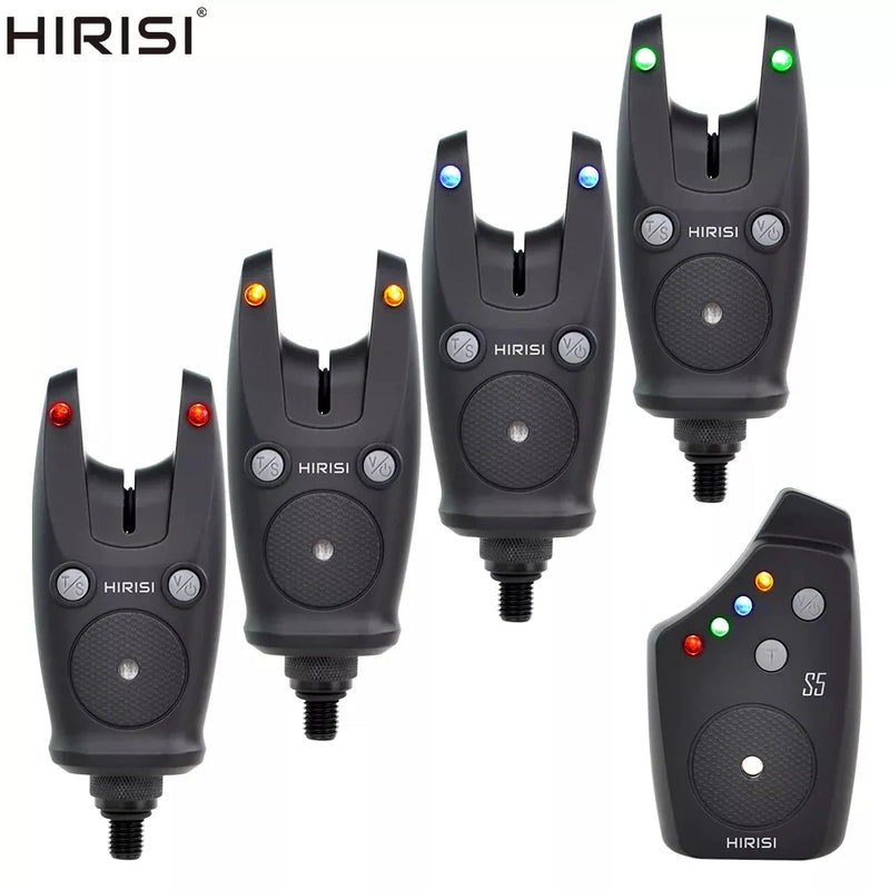 Wireless Fishing Alarm