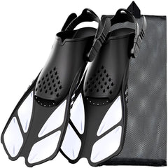 Adjustable Swimming Flippers