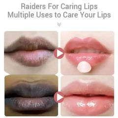 Exfoliating Lip Balm