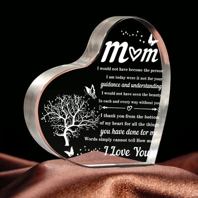Acrylic Mom Gift