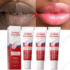 Exfoliating Lip Balm