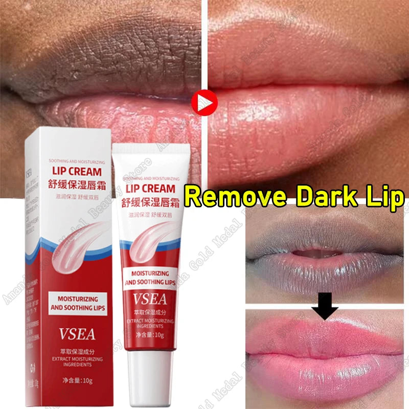 Exfoliating Lip Balm
