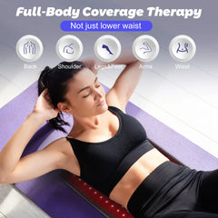 Infrared Therapy Belt