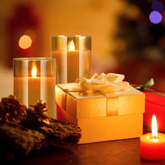 Electronic Candles