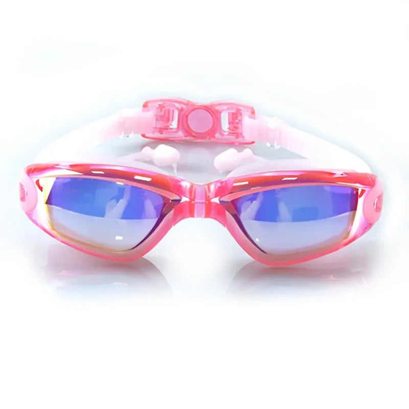 Professional Swim Goggles