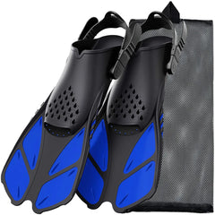 Adjustable Swimming Flippers