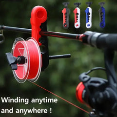 Fishing Line Winder