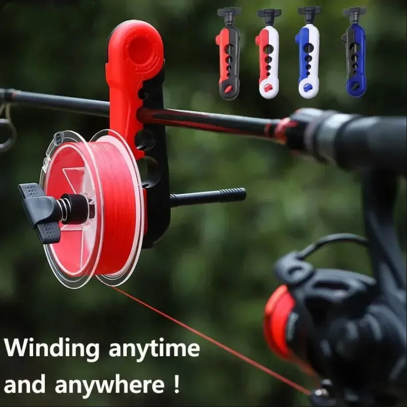 Fishing Line Winder