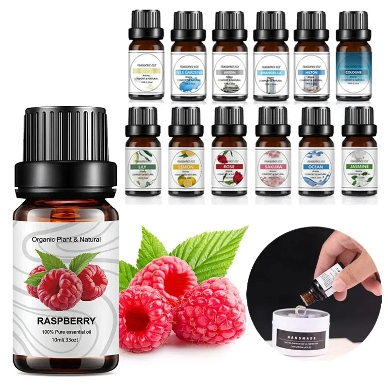 Natural Essential Oil