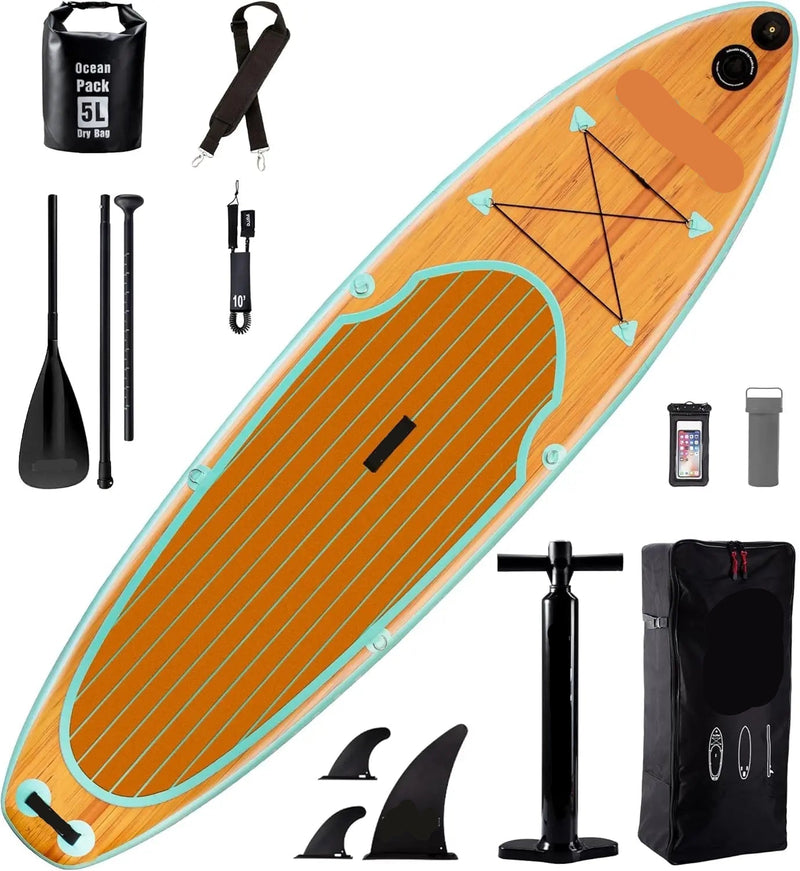 Inflatable Paddle Board