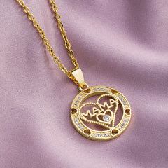 Fashion Mama Necklace