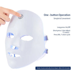 LED Beauty Mask