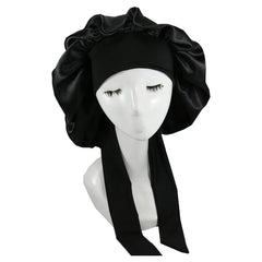 Satin Sleeping Nightcap