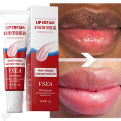 Exfoliating Lip Balm