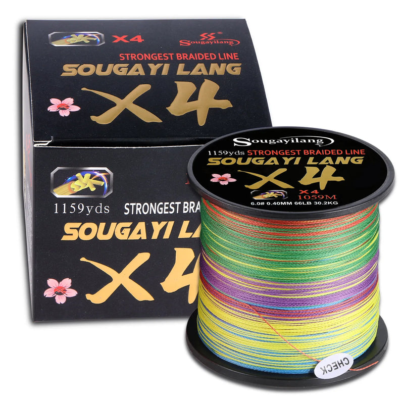 Saltwater Fishing Line