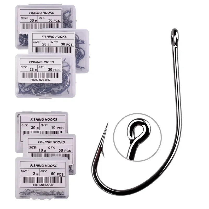 High Carbon Fish Hook