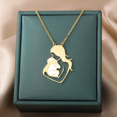 Fashion Mama Necklace