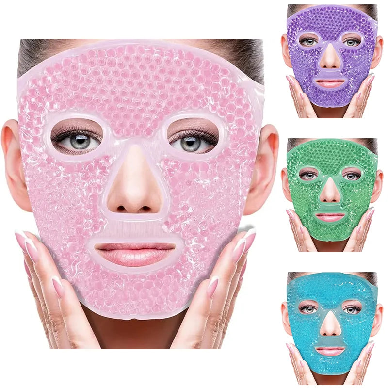 Hot & Cold Face Mask