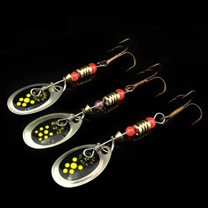 Fishing Lure Spinner Bait