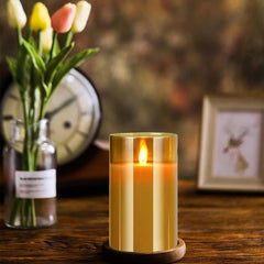 Electronic Candles