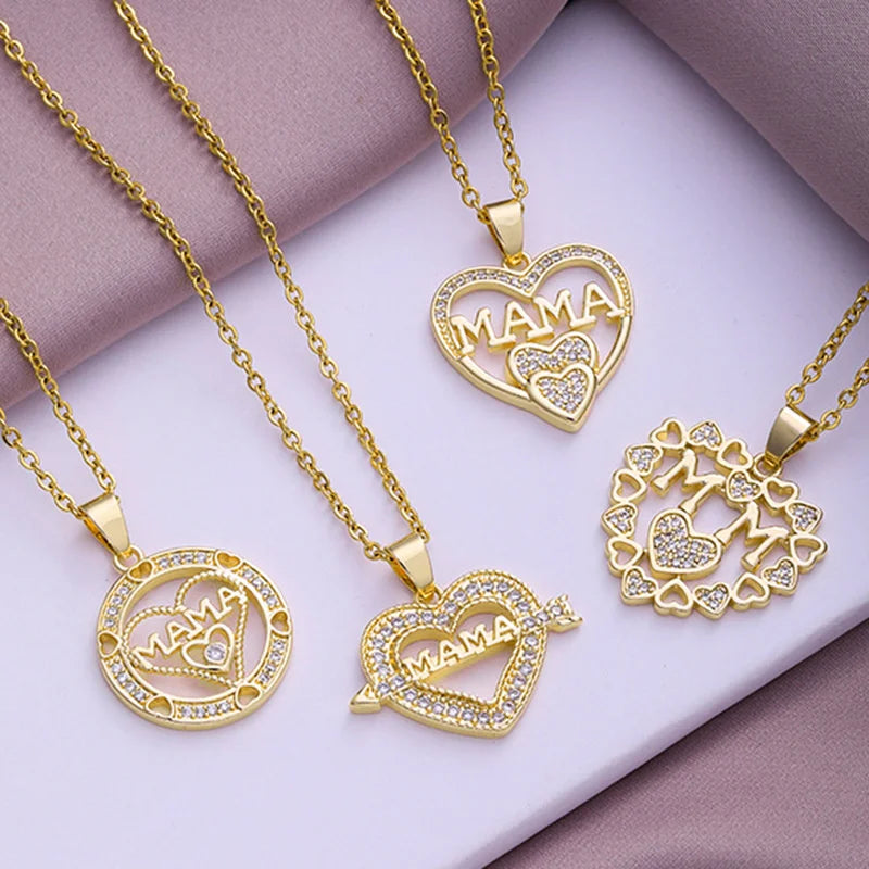 Fashion Mama Necklace