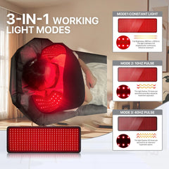 Infrared Therapy Belt