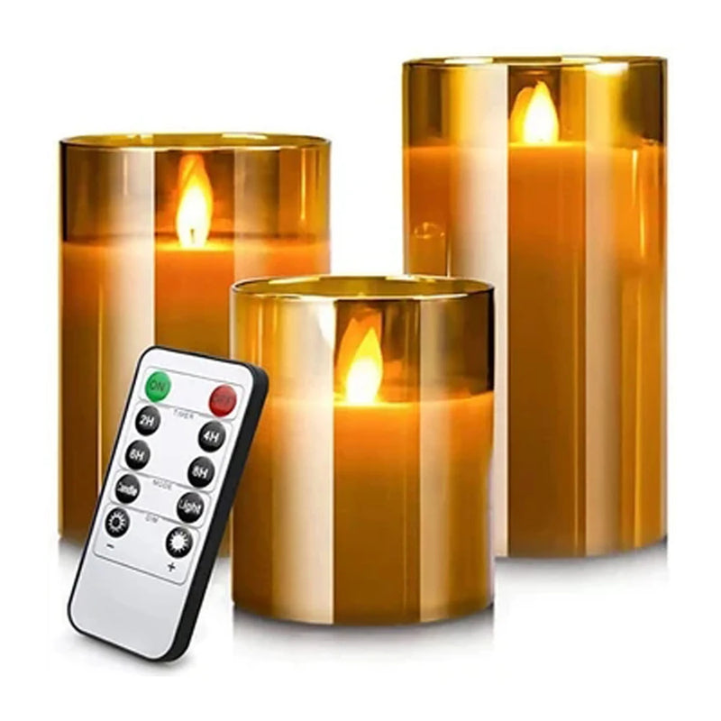 Electronic Candles