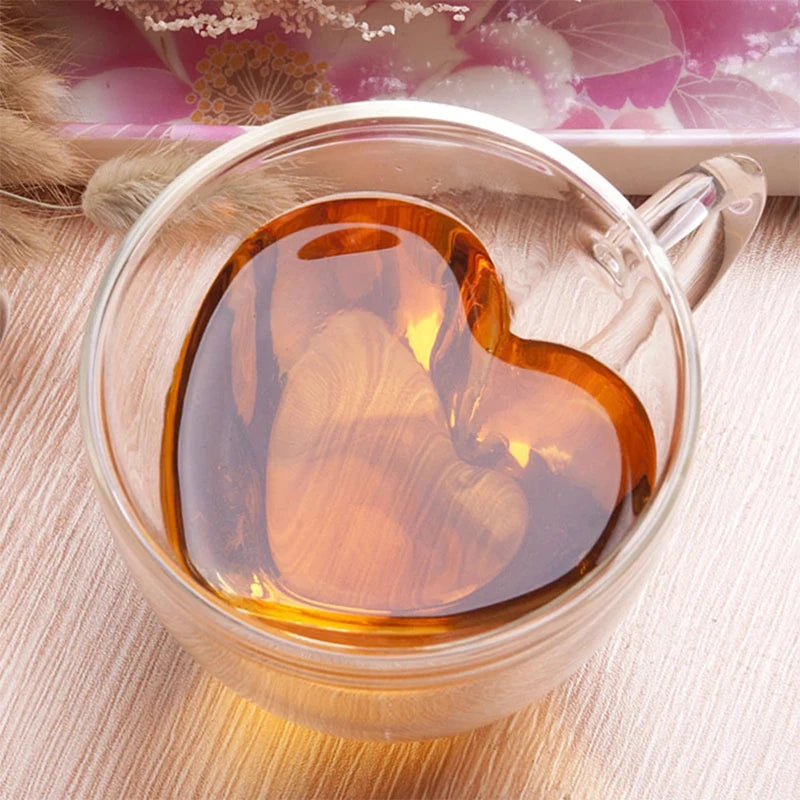Heart Shaped Mug