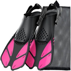 Adjustable Swimming Flippers