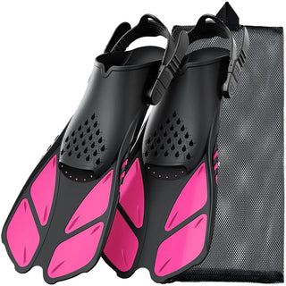 Adjustable Swimming Flippers
