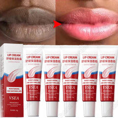 Exfoliating Lip Balm