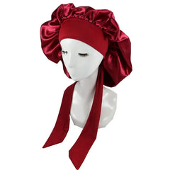 Satin Sleeping Nightcap