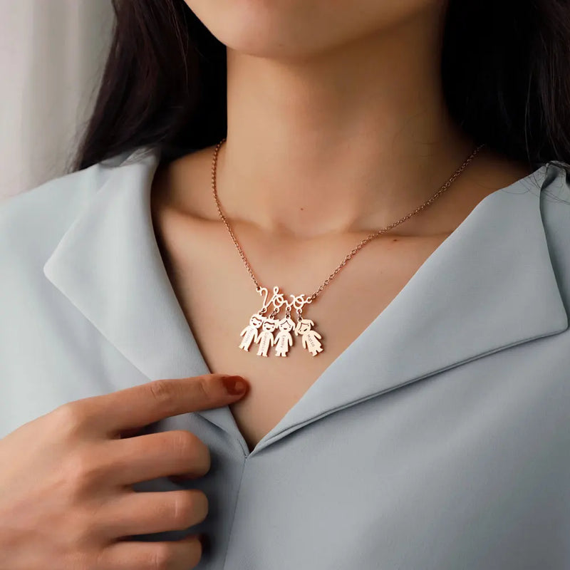 Mother's Day Necklace
