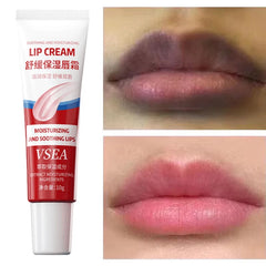 Exfoliating Lip Balm